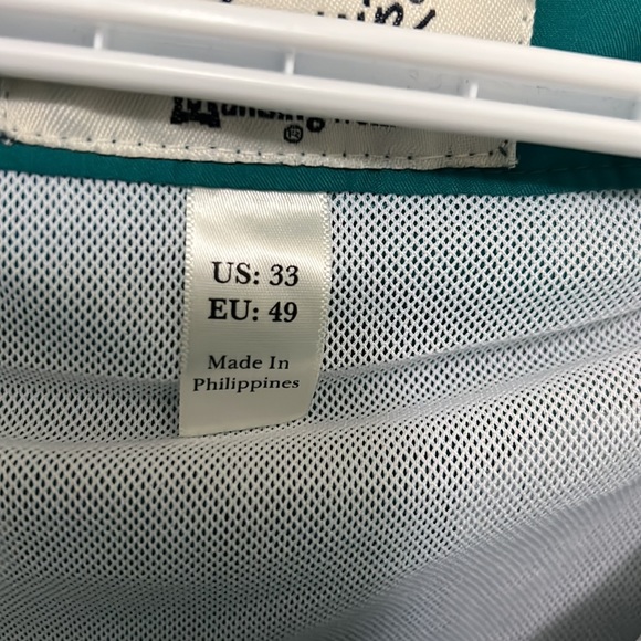 An Original Penguin Men Trunks Swim Shorts Size 33 - Picture 7 of 11